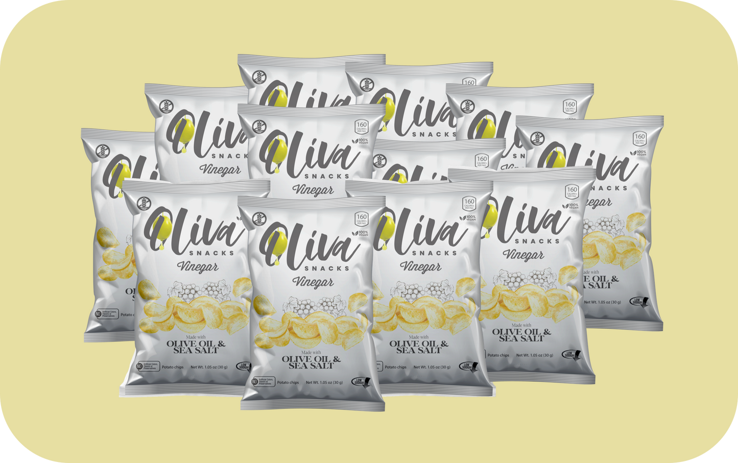 All Vinegar Lovers
